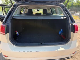 VW Golf Variant 1.4 метан, автоматик , снимка 9