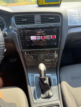 VW Golf Variant 1.4 метан, автоматик , снимка 14