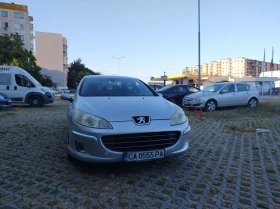 Peugeot 407, снимка 1