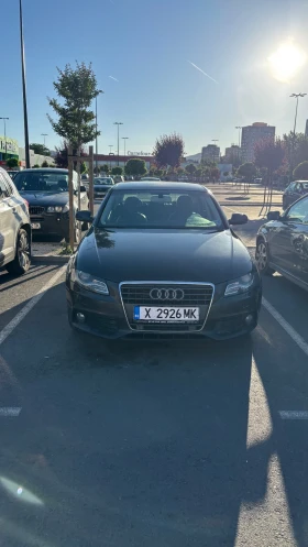 Audi A4, снимка 1