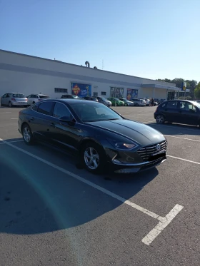 Hyundai Sonata, снимка 2