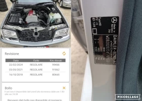 Mercedes-Benz C 200 kompressor 99000km УНИКАТ, снимка 17