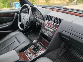 Mercedes-Benz C 200 kompressor 99000km УНИКАТ, снимка 13