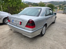 Mercedes-Benz C 200 kompressor 99000km УНИКАТ, снимка 6