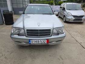 Mercedes-Benz C 200 kompressor 99000km УНИКАТ, снимка 2