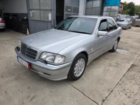 Mercedes-Benz C 200 kompressor 99000km УНИКАТ, снимка 3