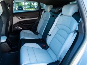 Porsche Taycan Turbo S Sport Turismo, снимка 13