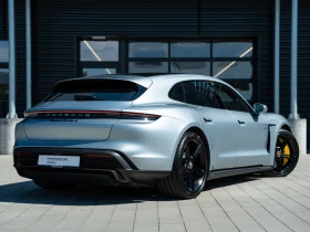 Porsche Taycan Turbo S Sport Turismo, снимка 4