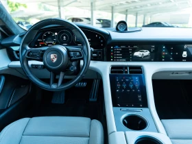 Porsche Taycan Turbo S Sport Turismo, снимка 7