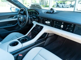 Porsche Taycan Turbo S Sport Turismo, снимка 9