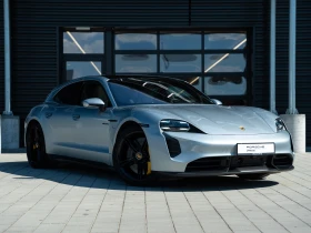 Porsche Taycan Turbo S Sport Turismo, снимка 3
