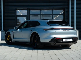 Porsche Taycan Turbo S Sport Turismo, снимка 2