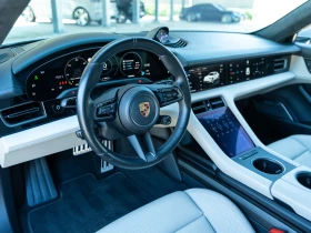 Porsche Taycan Turbo S Sport Turismo, снимка 5