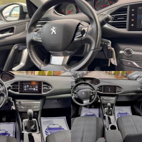 Peugeot 308 1.6 e-HDI Euro 5BBUSINESS, снимка 9