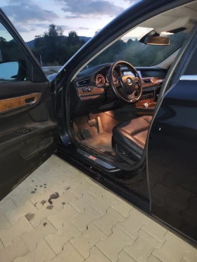 BMW 730, снимка 8