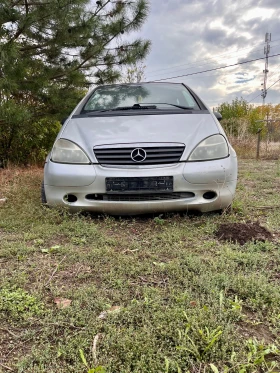 Mercedes-Benz 170 CDI, снимка 1