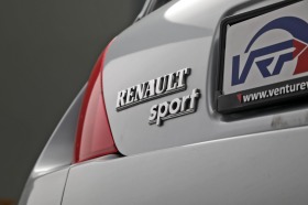 Renault Clio Sport 3.0 V6 Phase 1, снимка 9