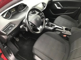 Peugeot 308 NAVI EURO-6 1.2-110k.c. | Mobile.bg    6