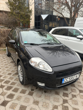 Fiat Punto 1.4 ГАЗ/БЕНЗИН, снимка 2