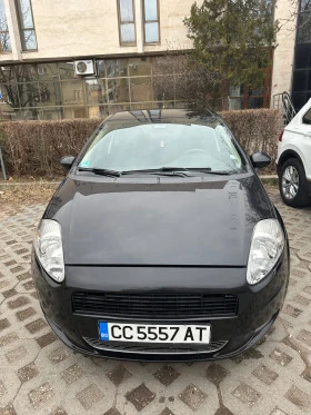 Fiat Punto 1.4 ГАЗ/БЕНЗИН, снимка 3