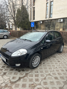 Fiat Punto 1.4 ГАЗ/БЕНЗИН