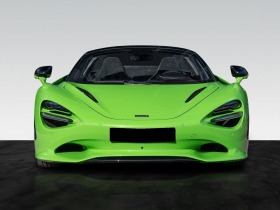 McLaren 720 S 750 S Spider =Performance Carbon= Гаранция, снимка 1 - Автомобили и джипове - 45021330