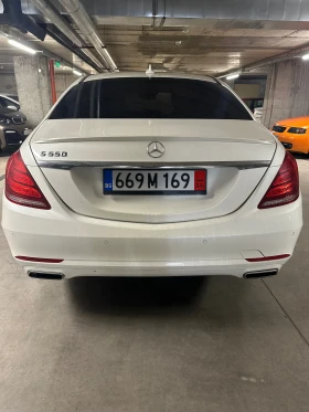 Обява за продажба на Mercedes-Benz S 500 LONG РЕАЛЕН ПРОБЕГ ~56 000 лв. - изображение 5