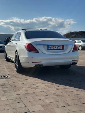 Mercedes-Benz S 500 AMG V8, снимка 5