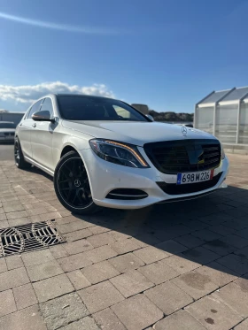 Mercedes-Benz S 500 AMG V8, снимка 2