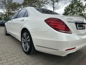 Обява за продажба на Mercedes-Benz S 500 LONG РЕАЛЕН ПРОБЕГ ~56 000 лв. - изображение 3