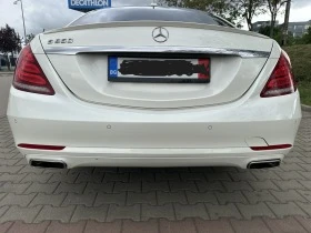 Обява за продажба на Mercedes-Benz S 500 LONG РЕАЛЕН ПРОБЕГ ~56 000 лв. - изображение 4