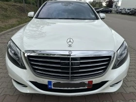 Обява за продажба на Mercedes-Benz S 500 LONG РЕАЛЕН ПРОБЕГ ~56 000 лв. - изображение 1