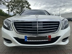 Обява за продажба на Mercedes-Benz S 500 LONG РЕАЛЕН ПРОБЕГ ~56 000 лв. - изображение 2