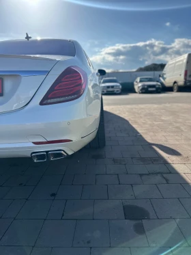 Mercedes-Benz S 500 AMG V8, снимка 7