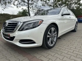 Обява за продажба на Mercedes-Benz S 500 LONG РЕАЛЕН ПРОБЕГ ~56 000 лв. - изображение 1