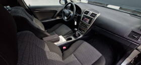 Toyota Avensis 1.8, седан, камера, навигация, снимка 11