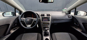 Toyota Avensis 1.8, седан, камера, навигация, снимка 8