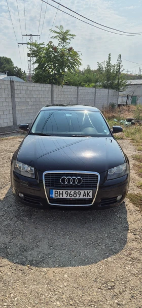 Audi A3 2.0 TDI 140 к.с., снимка 1