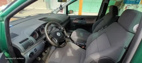 VW Sharan 1.9tdi 116h 4x4, снимка 7