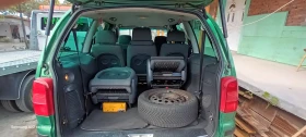 VW Sharan 1.9tdi 116h 4x4, снимка 10