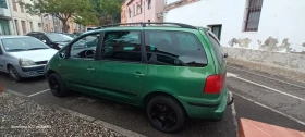 VW Sharan 1.9tdi 116h 4x4, снимка 3