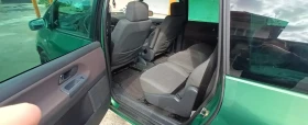 VW Sharan 1.9tdi 116h 4x4, снимка 9