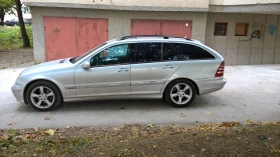 Mercedes-Benz C 220 CDI, снимка 5