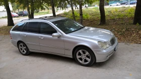 Mercedes-Benz C 220 CDI, снимка 7