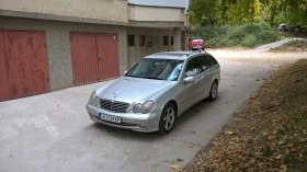 Mercedes-Benz C 220 CDI, снимка 9