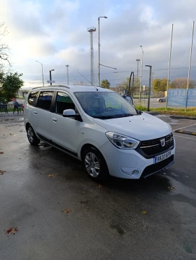 Dacia Lodgy, снимка 2