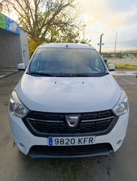 Dacia Lodgy, снимка 1