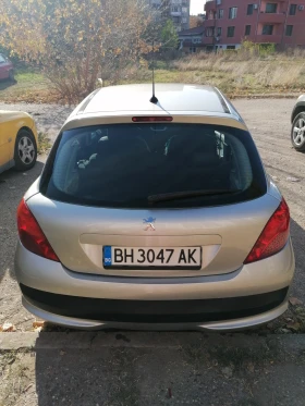 Peugeot 207 1.4, снимка 5