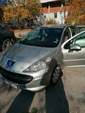 Peugeot 207 1.4, снимка 4