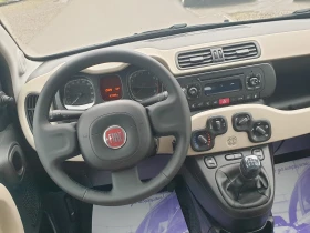 Fiat Panda 1.2i* EURO6B* ГАЗОВА УРЕДБА* KLIMA* , снимка 8